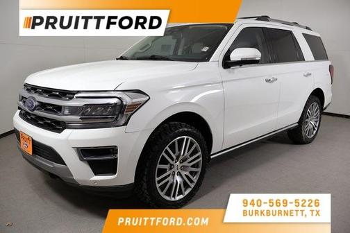 2022 Ford Expedition Limited