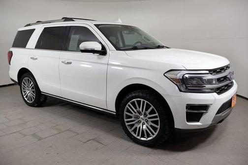 2022 Ford Expedition Limited