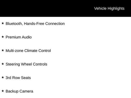 Blizzard Pearl 2013 Toyota Highlander Limited