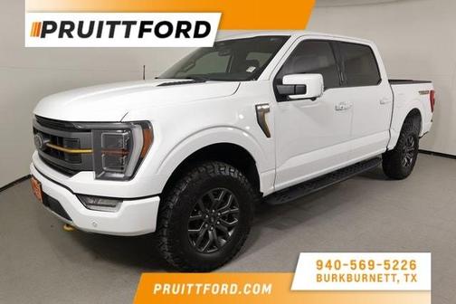 2023 Ford F-150 Tremor