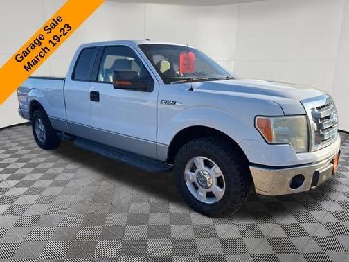 2010 Ford F-150 SuperCab