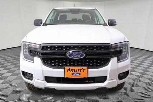 White 2025 Ford Ranger XL