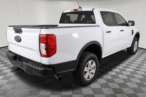 White 2025 Ford Ranger XL