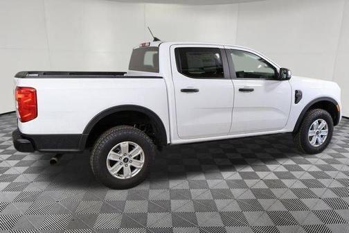 White 2025 Ford Ranger XL