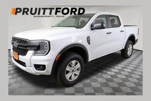 White 2025 Ford Ranger XL