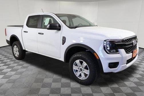 White 2025 Ford Ranger XL