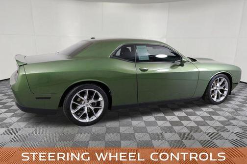 F8 Green 2022 Dodge Challenger GT