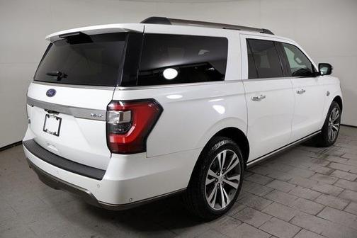 2020 Ford Expedition Max King Ranch