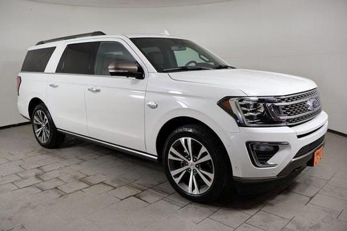 2020 Ford Expedition Max King Ranch