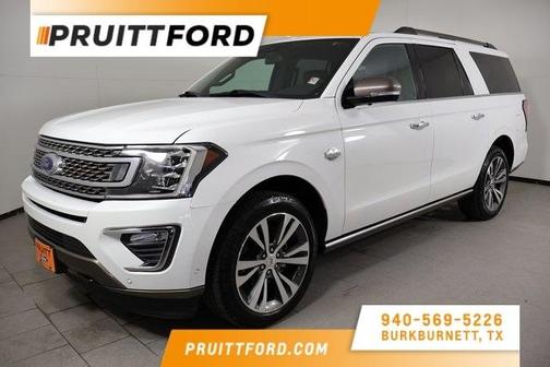 2020 Ford Expedition Max King Ranch