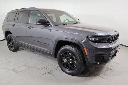 2024 Jeep Grand Cherokee L Laredo