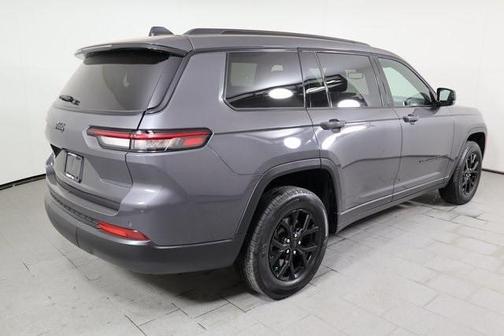 2024 Jeep Grand Cherokee L Laredo
