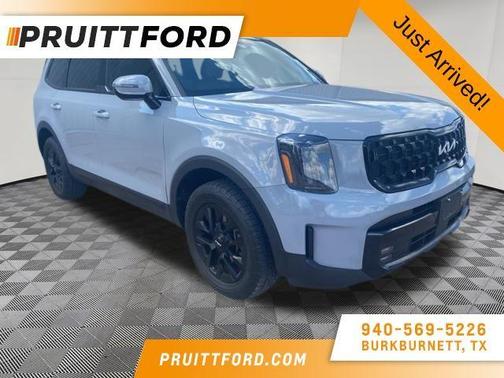 2024 Kia Telluride SX X-Pro