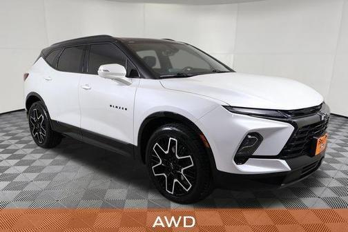 2023 Chevrolet Blazer RS