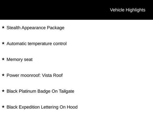 Glacier Gray Metallic 2025 Ford Expedition Platinum