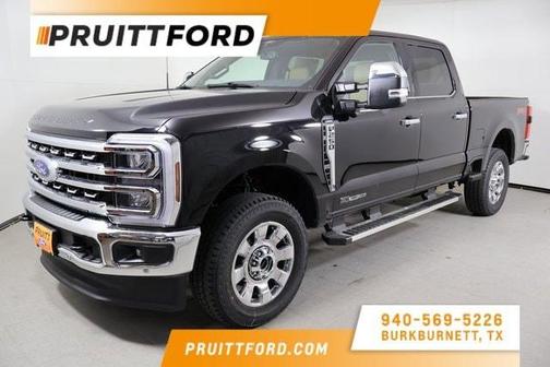 2026 Ford F-250 Lariat