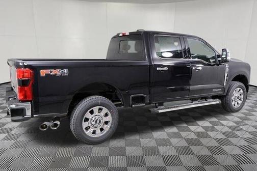 2026 Ford F-250 Lariat