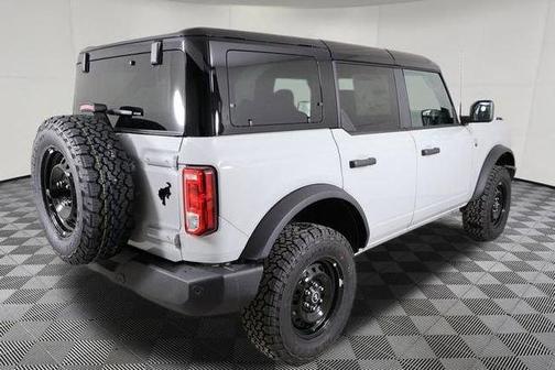 Gray 2026 Ford Bronco Big Bend