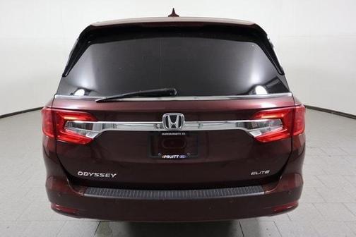 2019 Honda Odyssey Elite