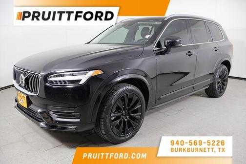 2021 Volvo XC90 T5 Momentum 7 Passenger