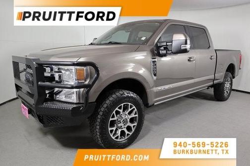 2021 Ford F-250 Lariat