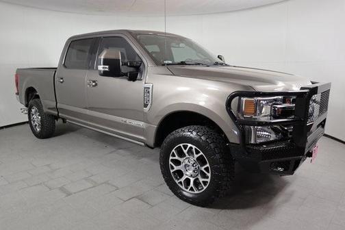 2021 Ford F-250 Lariat