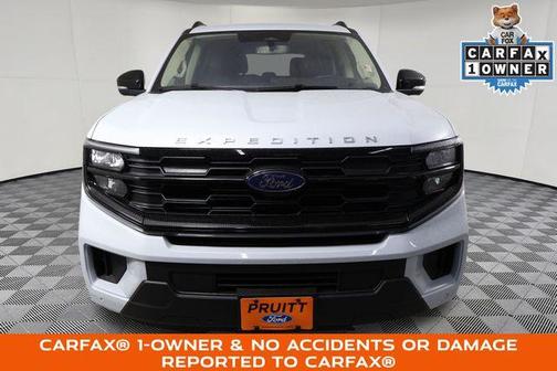 Space Silver 2025 Ford Expedition Active