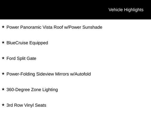 Space Silver 2025 Ford Expedition Active