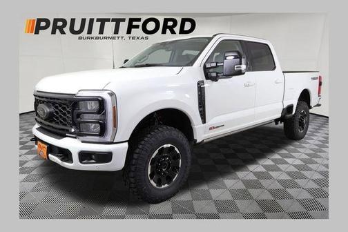 White 2026 Ford F-250