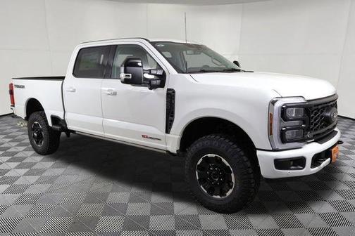 White 2026 Ford F-250