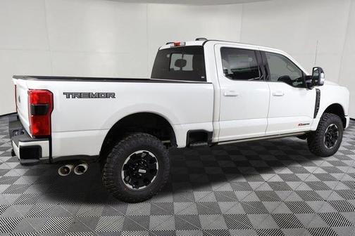 White 2026 Ford F-250