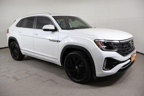 2024 Volkswagen Atlas Cross Sport 2.0T SEL R-Line