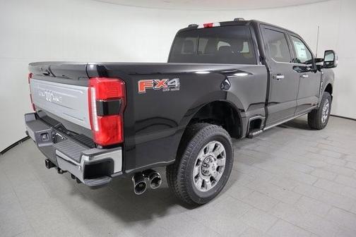 2026 Ford F-250 King Ranch