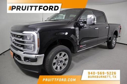 2026 Ford F-250 King Ranch