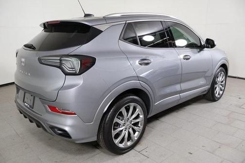 2025 Buick Encore GX Avenir