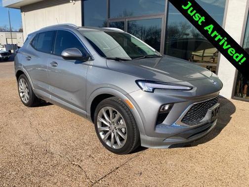 2025 Buick Encore GX Avenir