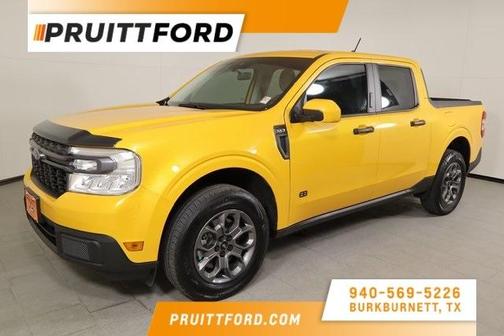 2023 Ford Maverick XLT