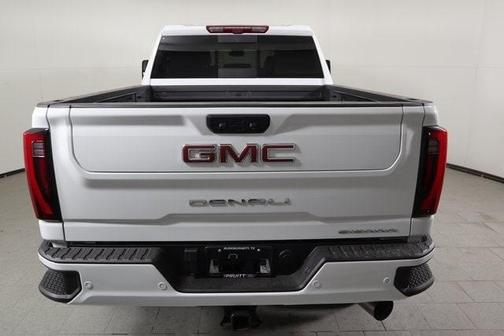 2025 GMC Sierra 2500 Denali