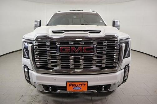 2025 GMC Sierra 2500 Denali