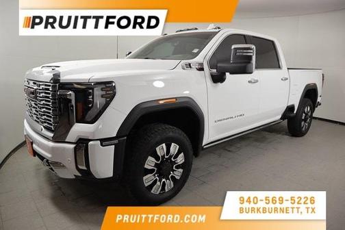 2025 GMC Sierra 2500 Denali