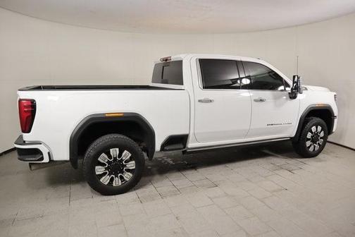 2025 GMC Sierra 2500 Denali