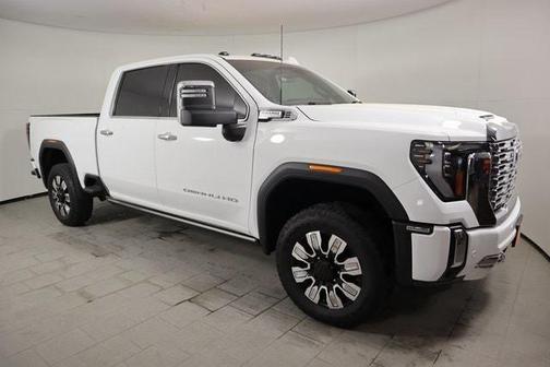 2025 GMC Sierra 2500 Denali