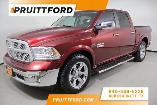 2018 RAM 1500 Laramie