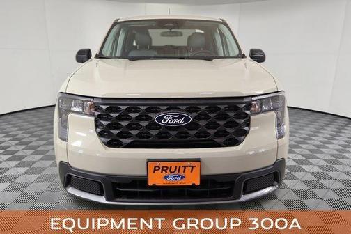 Tan 2025 Ford Maverick XLT