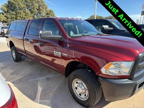 2018 RAM 2500 Tradesman