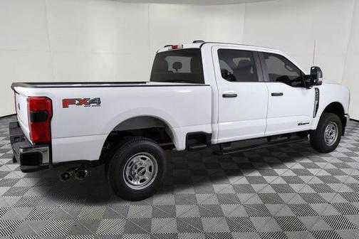 White 2026 Ford F-250