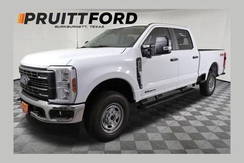 White 2026 Ford F-250
