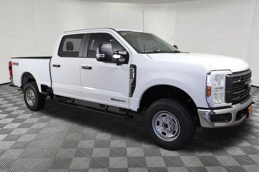 White 2026 Ford F-250