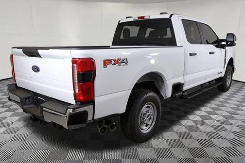 White 2026 Ford F-250