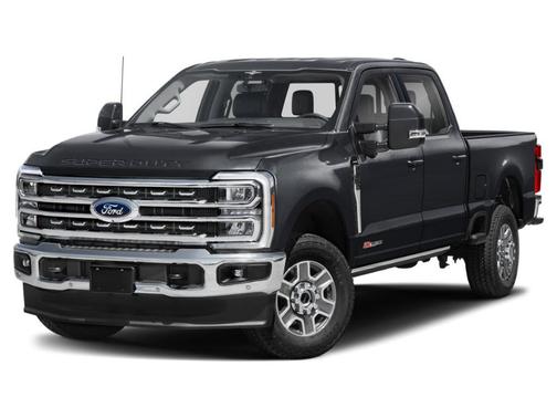White 2026 Ford F-250